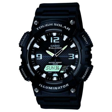 Чоловічий годинник Casio Standard Combination AQ-S810W-1AVEF