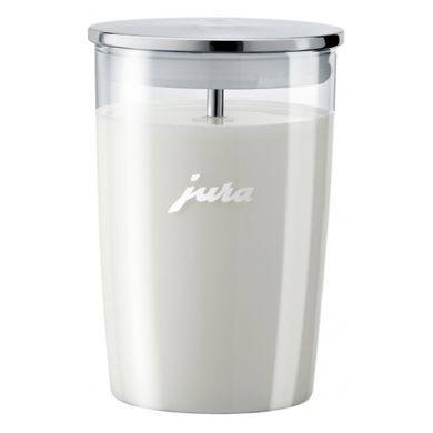 Контейнер для молока для кавомашини Jura Скляний контейнер для молока JURA 500 мл (72570)