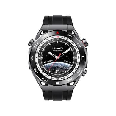 Смарт-часы HUAWEI Watch Ultimate Expedition Black