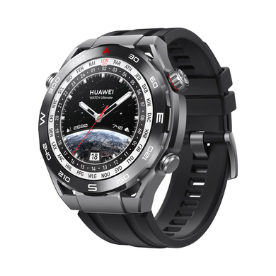 Смарт-часы HUAWEI Watch Ultimate Expedition Black