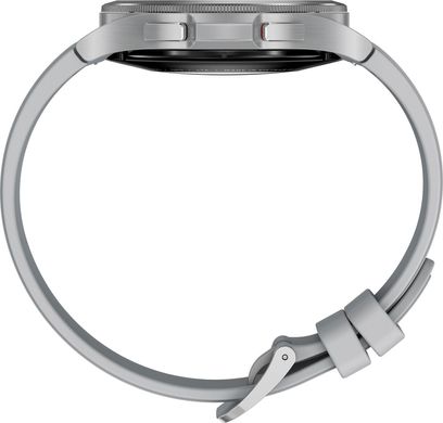 Смарт-годинник Samsung Galaxy Watch 4 Classic 46mm LTE Silver (SM-R895FZSA)