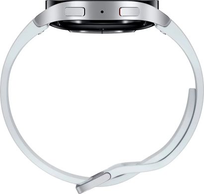 Смарт-годинник Samsung Galaxy Watch6 44mm eSIM Silver (SM-R945FZSA)