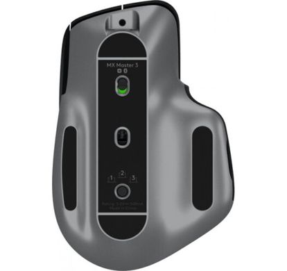 Мышь Logitech MX Master 3 for Mac Space Grey (910-005696)