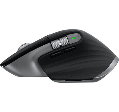 Миша Logitech MX Master 3 for Mac Space Grey (910-005696)