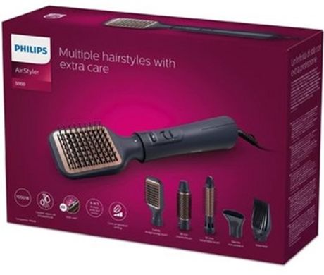 Фен-щетка Philips 5000 Series BHA530/00