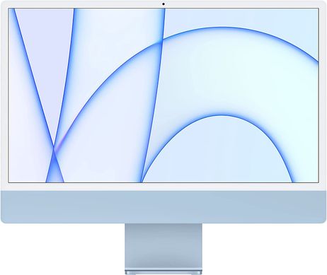 Моноблок Apple iMac 24 M1 Green 2021 (MGPH3)