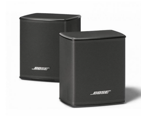 Акустична система об'ємного звуку Bose Surround Speakers Black