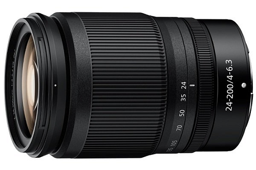 Універсальний об'єктив Nikon Z 24-200mm f/4-6.3 VR (JMA710DA)