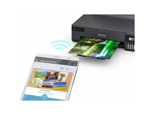 Принтер Epson EcoTank L18050 (C11CK38403)