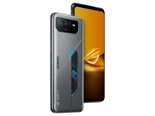 Смартфон Asus Rog Phone 6D 12/256GB Space Gray