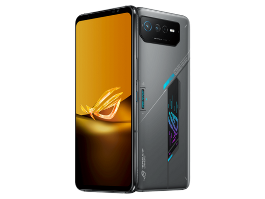 Смартфон Asus Rog Phone 6D 12/256GB Space Gray