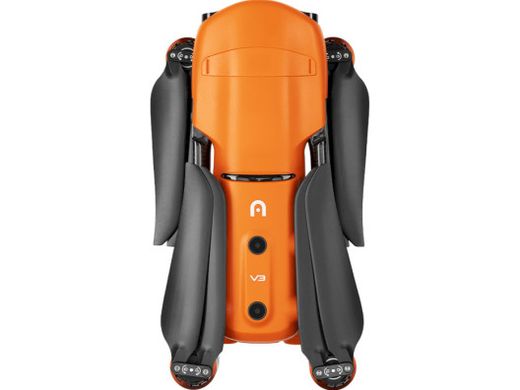 Квадрокоптер AUTEL EVO II Pro Rugged Bundle V3 Orange (102001510)