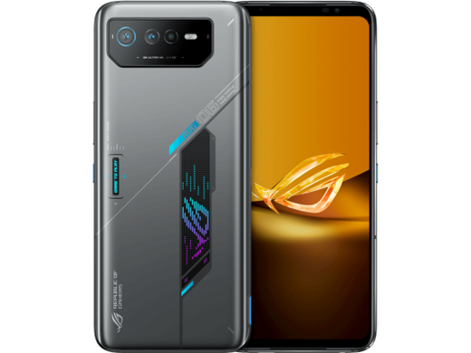 Смартфон Asus Rog Phone 6D 12/256GB Space Gray