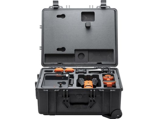 Квадрокоптер AUTEL EVO II Pro Enterprise Rugged Bundle V3 Orange (102001510)