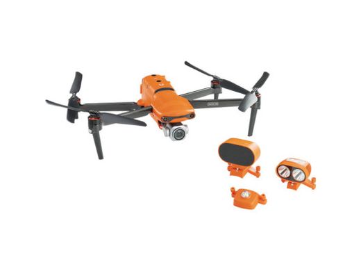 Квадрокоптер AUTEL EVO II Pro Rugged Bundle V3 Orange (102001510)