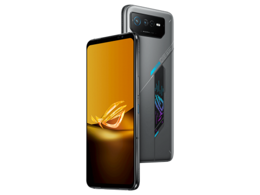 Смартфон Asus Rog Phone 6D 12/256GB Space Gray