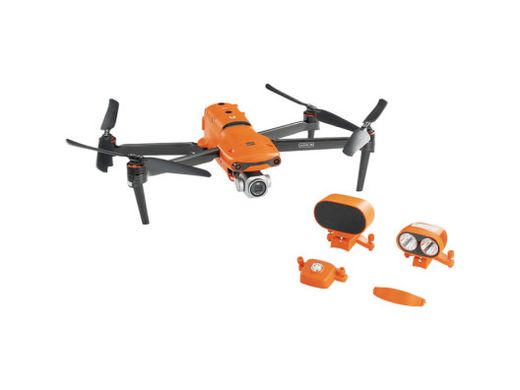 Квадрокоптер AUTEL EVO II Pro Rugged Bundle V3 Orange (102001510)