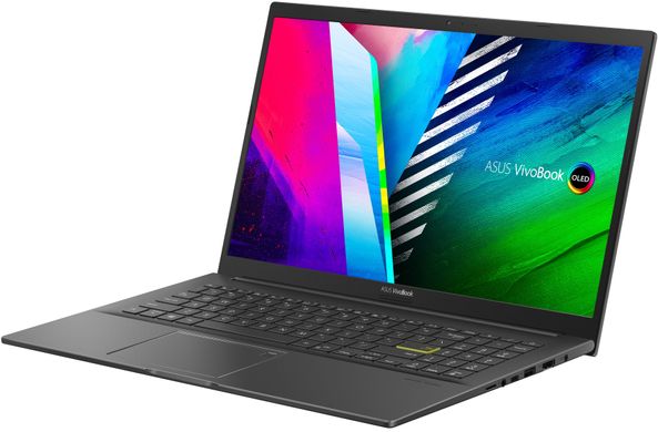 Ноутбук ASUS VivoBook OLED K513EA Indie Black (K513EA-L11950)