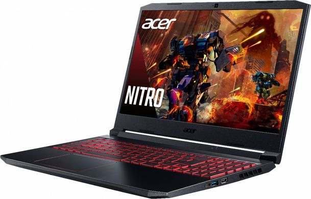 Ноутбук Acer Nitro 5 AN515-57 Black (NH.QELEU.00J)