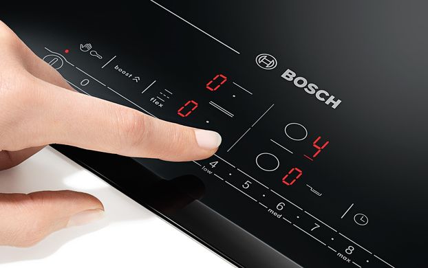 Варильна поверхня електрична Bosch PVQ651FC5E