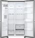 Холодильник с морозильной камерой LG GSLV50PZXE - 1