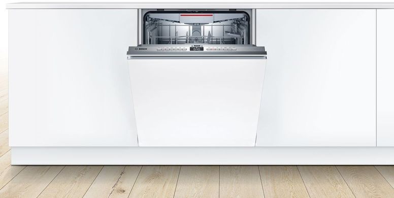 Вбудована посудомийна машина Bosch SMV4HVX31E