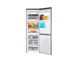 Холодильник з морозильною камерою Samsung RB30J3215S9 - 4