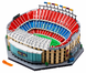 Блоковий конструктор LEGO Стадион Камп Ноу ФК Барселона (10284) - 4