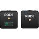 Накамерная радиосистема Rode Wireless GO Black - 2