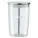 Контейнер для молока для кавомашини Jura Скляний контейнер для молока JURA 500 мл (72570) - 1