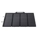 Зарядний пристрій на сонячній батареї EcoFlow 220W Solar Panel (SOLAR220W) - 1