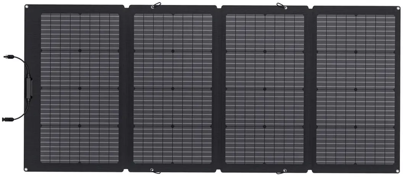 Зарядное устройство на солнечной батарее EcoFlow 220W Solar Panel (SOLAR220W)