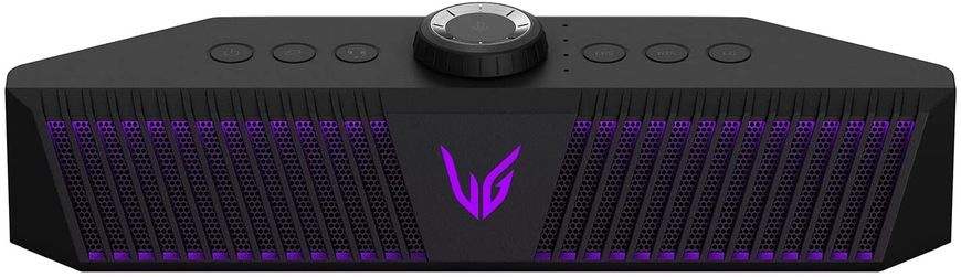 Портативна колонка LG UltraGear Gaming Speaker GP9