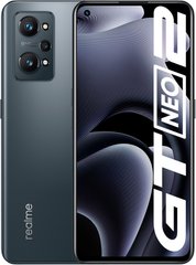 Смартфон realme GT Neo 2 12/256GB Neo Black