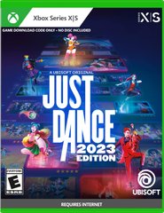 Гра Just Dance 2023 для XBox Series X|S