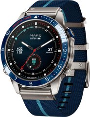 Смарт-часы Garmin MARQ (Gen 2) Captain (010-02648-10/11)