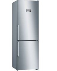 Холодильник с морозильной камерой Bosch KGN36MLET