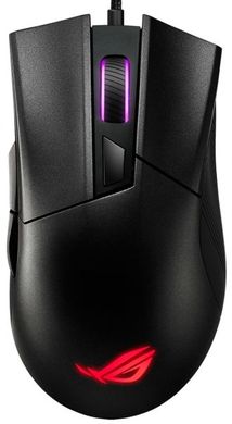 Мышь Asus ROG Gladius II Core USB Black (90MP01D0-B0UA00)