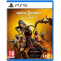 Гра для Sony Playstation 5 Mortal Kombat 11 Ultimate PS5 (5051890324962)