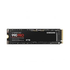 SSD накопичувач Samsung 990 PRO 4 TB (MZ-V9P4T0BW)