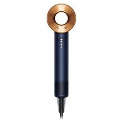 Фэн Dyson HD07 Supersonic Special Gift Edition Prussian Blue/Rich Copper (412525-01)