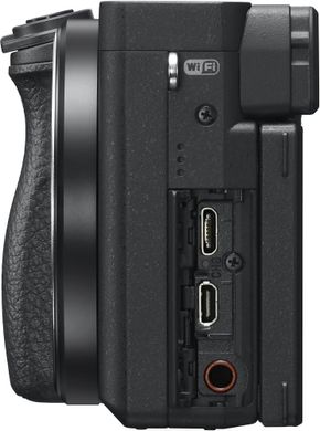 Беззеркальный фотоаппарат Sony Alpha A6400 body (ILCE6400B.CEC)