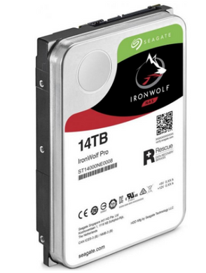 Жорсткий диск Seagate IronWolf Pro 14 TB (ST14000NE0008)