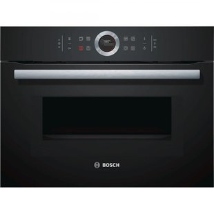 Духовка электрическая Bosch CMG633BB1