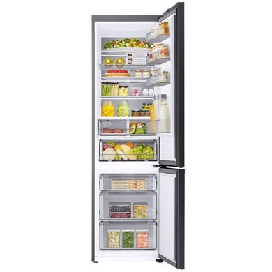 Холодильник з морозильною камерою Samsung Bespoke RB38C7B5D22