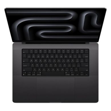 Ноутбук Apple MacBook Pro 16" Space Black Late 2023 (MRW23)