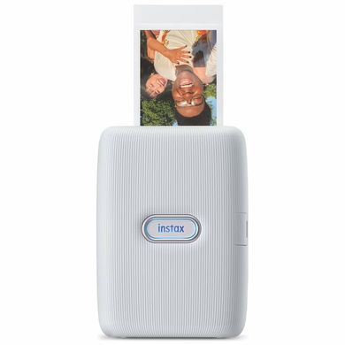 Мобільний принтер Fujifilm Instax mini Link Ash White EX D (16640682)
