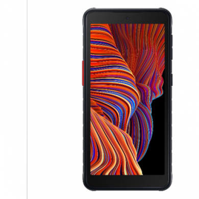 Смартфон Samsung Galaxy Xcover 5 SM-G525F 4/64GB Black
