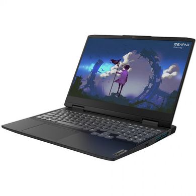 Ноутбук Lenovo IdeaPad Gaming 3 15IAH7 (82S900KKRM)