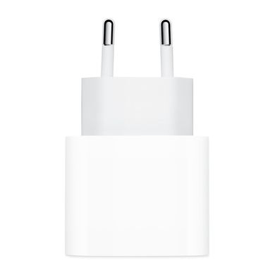 Сетевое зарядное устройство Apple USB-C Power Adapter 20W (MHJE3)